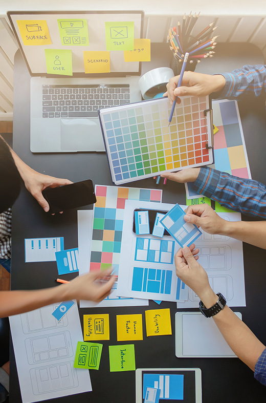 PRESTATIONS WEB DESIGN LES PLUS DEMANDEES PRESTATIONS WEB DESIGN LES PLUS DEMANDEES